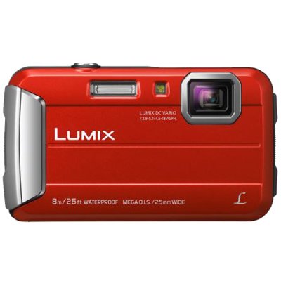 Lumix Tough Digital Camera - Camera