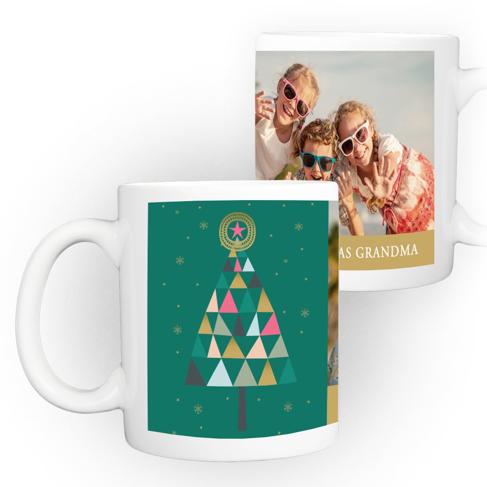 Christmas Mug - A2