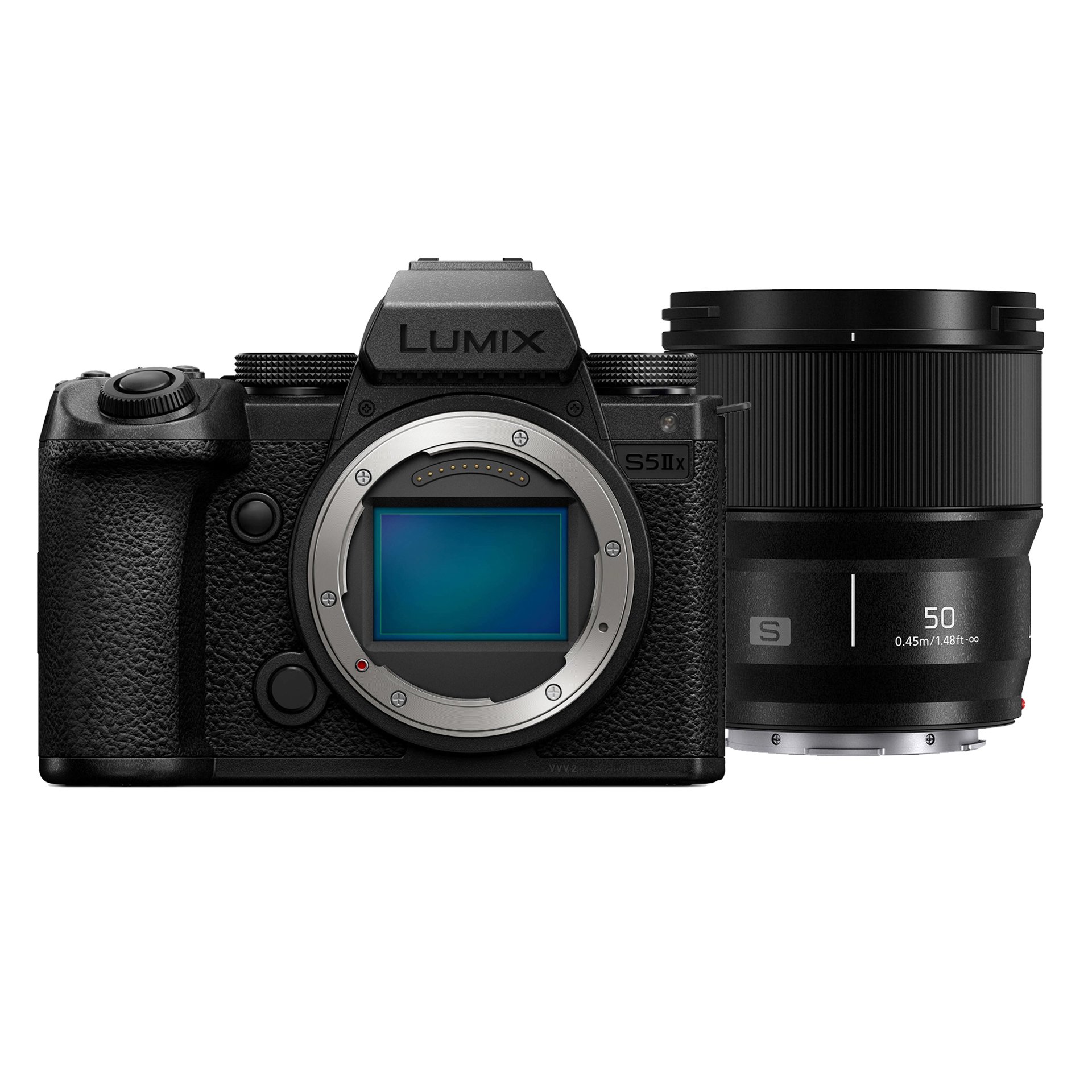 Lumix S5 Panasonic Aps C Mirrorless Panasonic Lumix S5 IIX