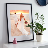 Custom Framing and Matted Prints