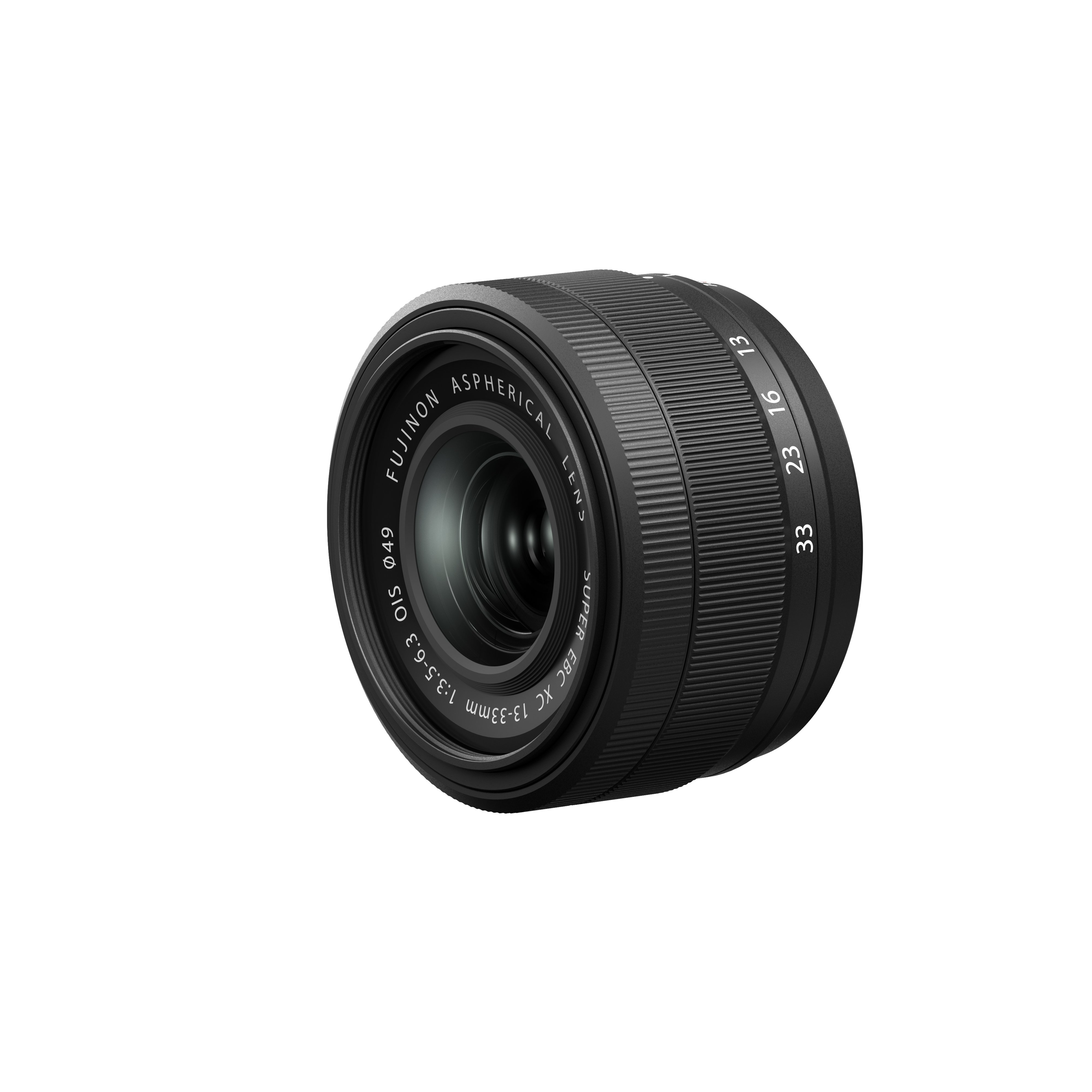 Fujifilm Fujinon XC13-33mm F3.5-6.3 OIS Lens