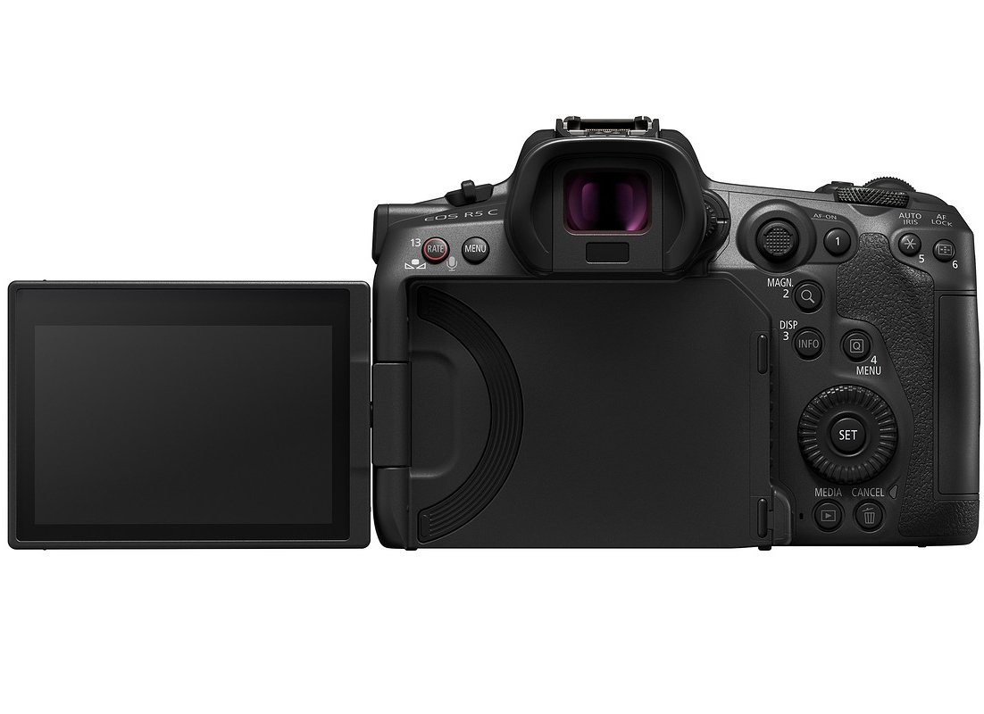 Canon EOS R5 C Mirrorless Camera - Body Only