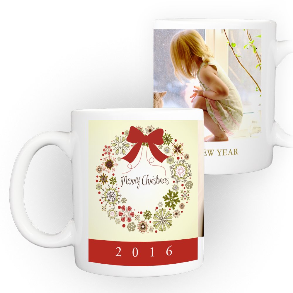 Christmas Mug - E2