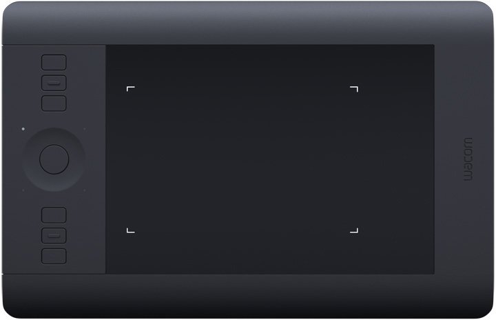 Wacom Intuos Pro - Small #PTH451 - Royal Photo