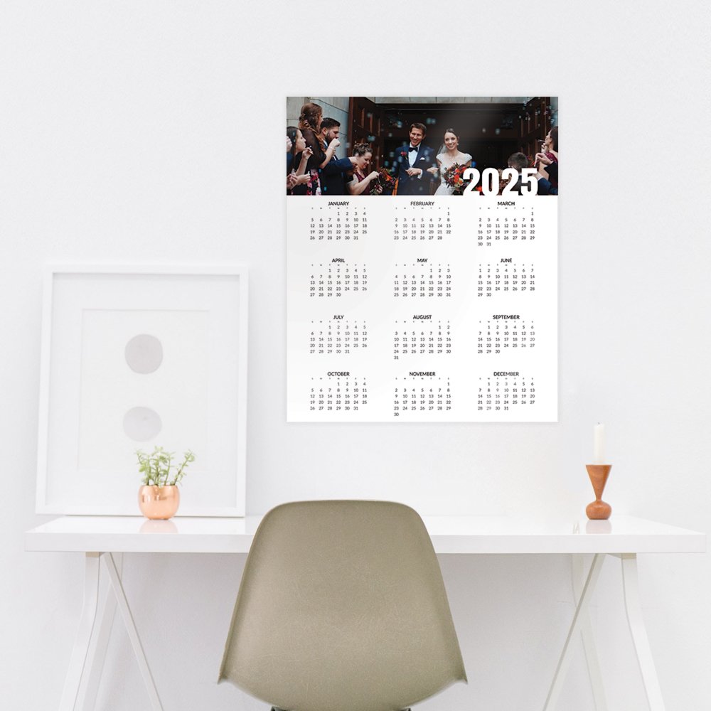 カレンダー・スケジュール feels. poster calender 2025 2025