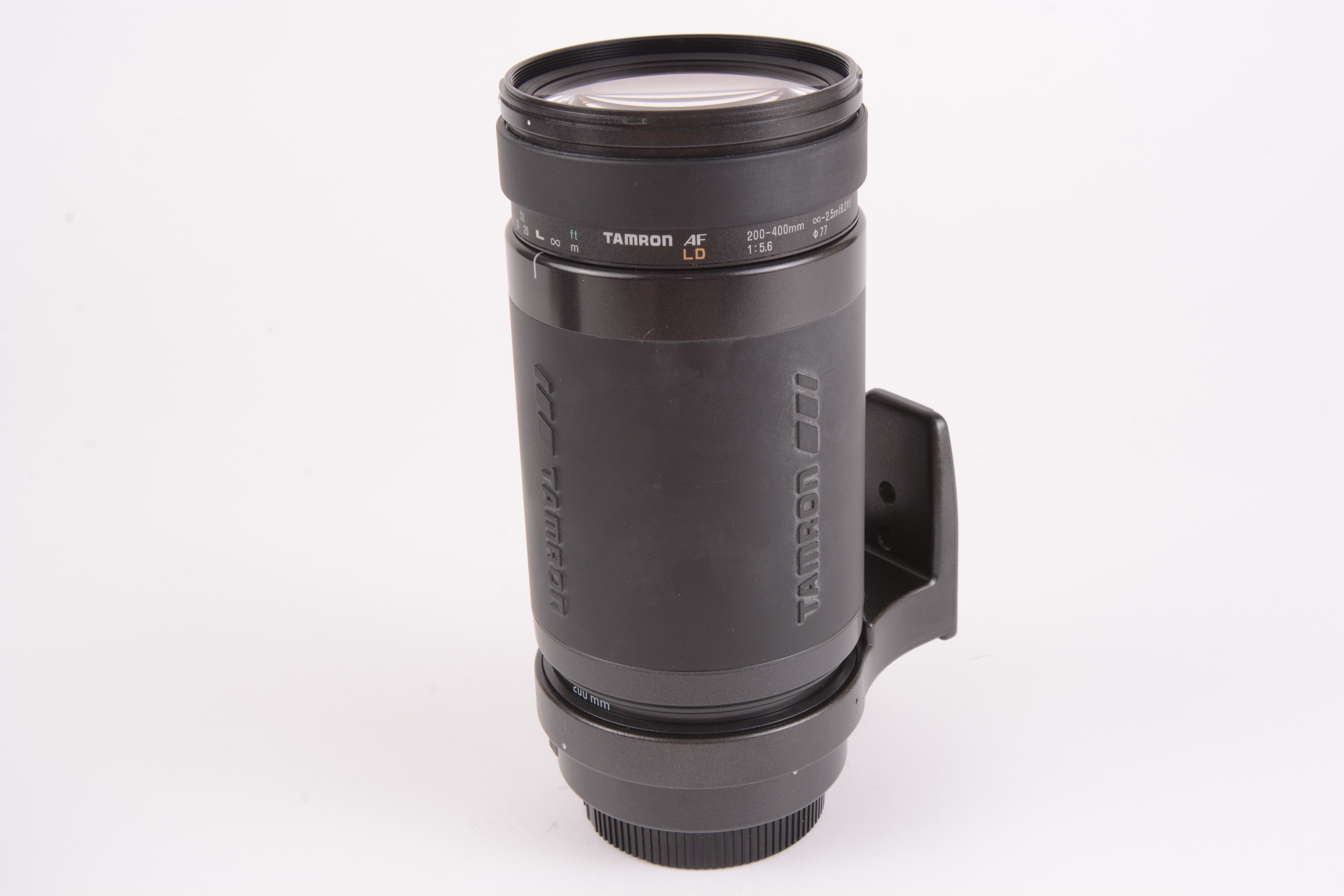 tamron 200-400mm f5.6 EFマウント 75DE Tamron 200-400mm f/5.6