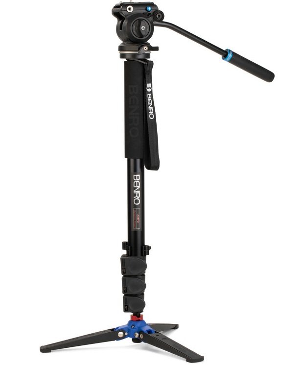 Tripods & Monopods - Paul's Photo