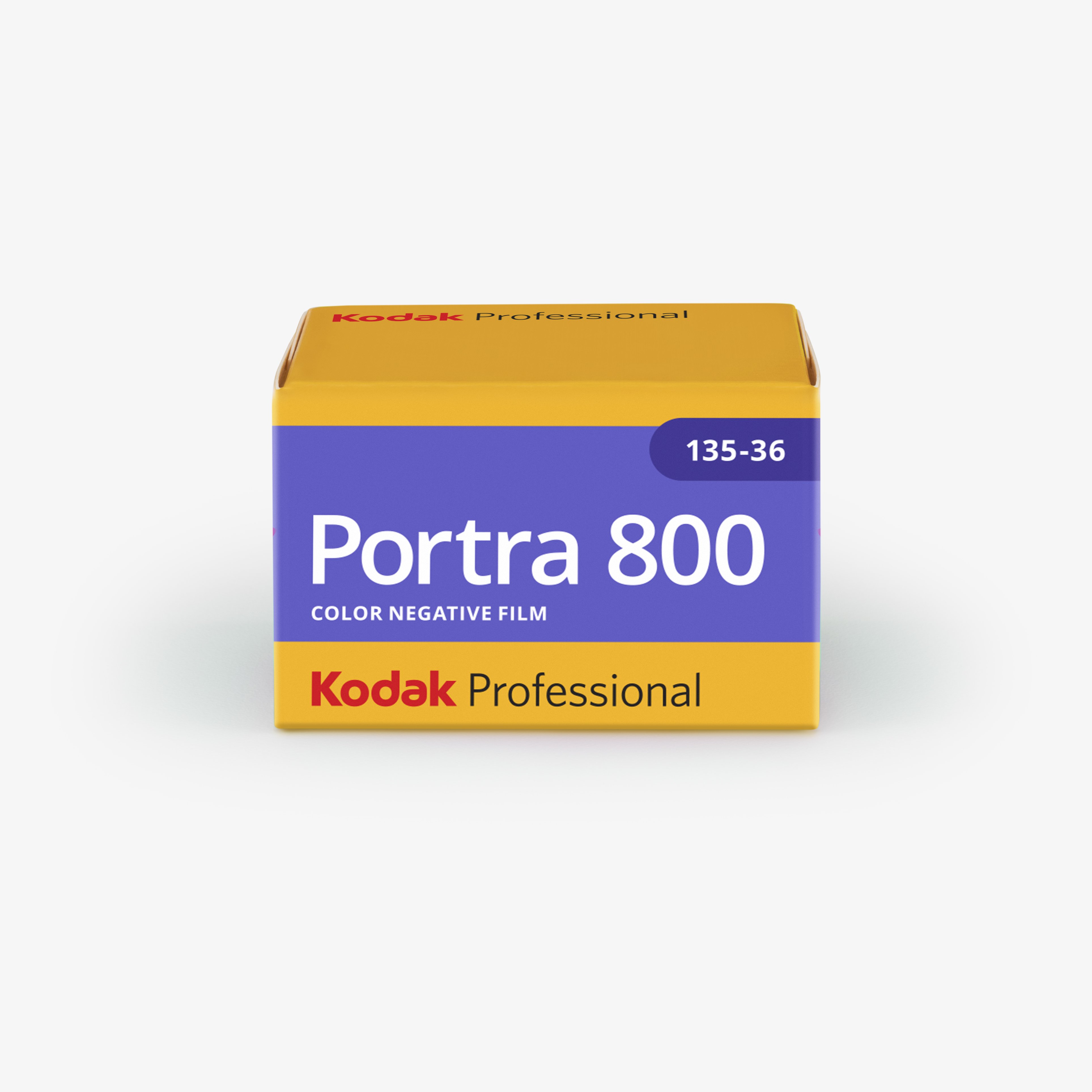 Kodak Professional Portra 800 ISO 135 Colour 36 (1451855