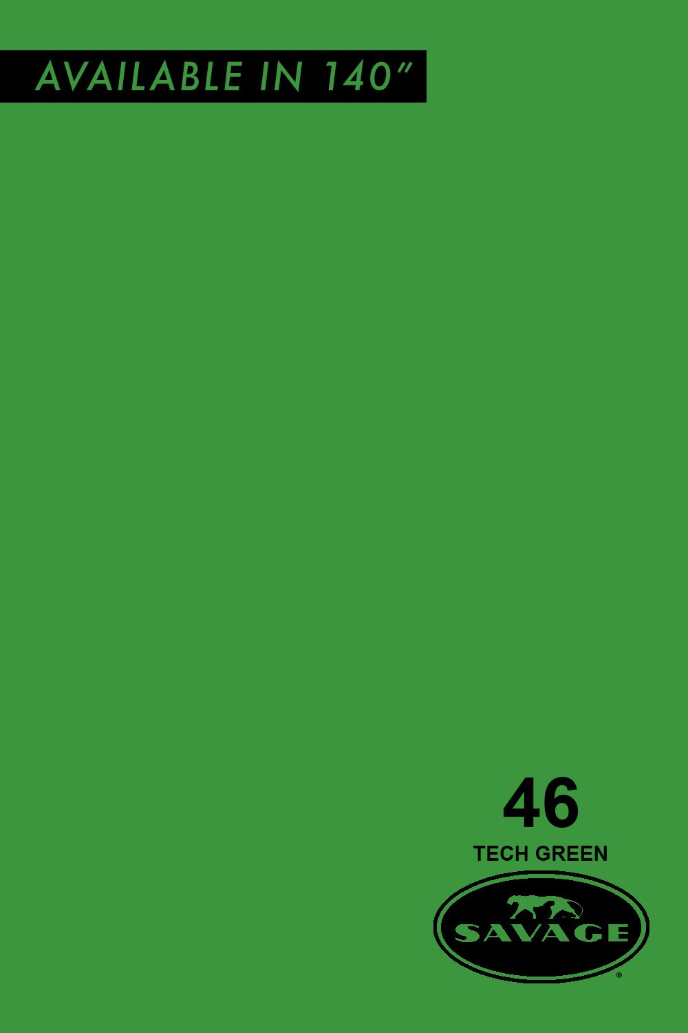 Savage Universal 46 Tech Green Seamless Background Paper 86
