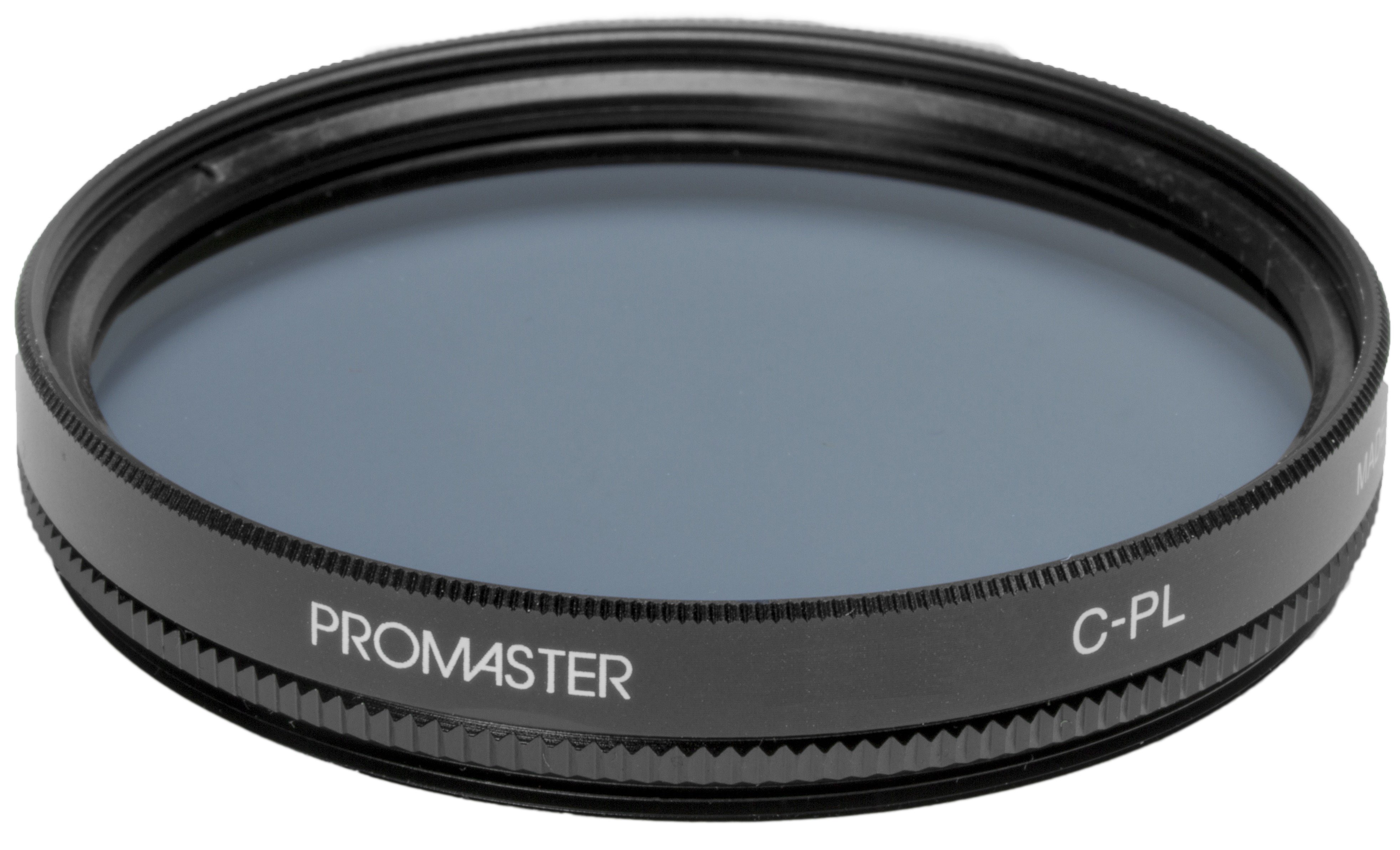 Promaster 77mm Cpl Circular Polarizing Filter 27 Webb Cam