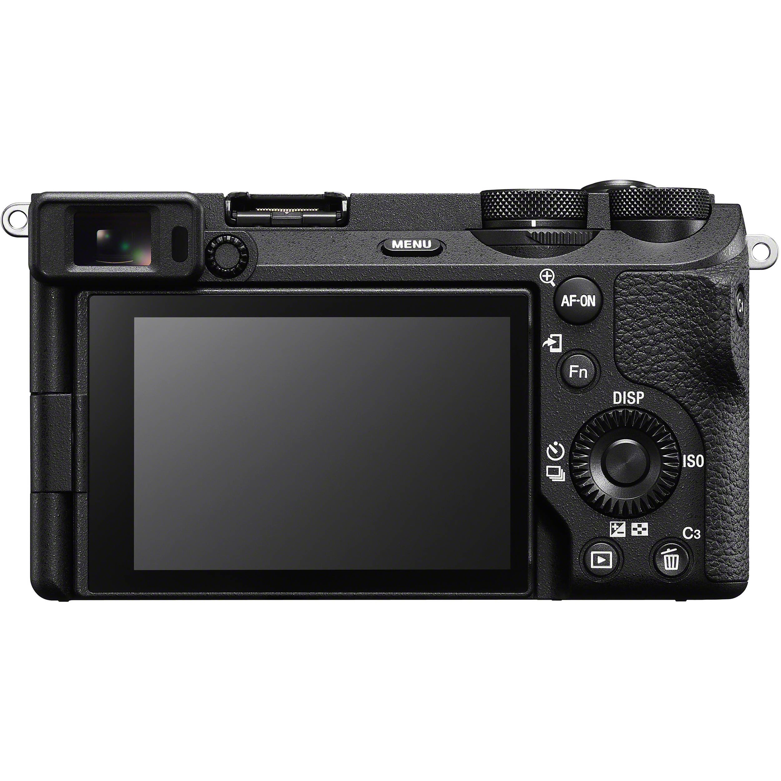 Sony a6700 Mirrorless Camera - Body Only - Black