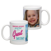 Mom Mug - A