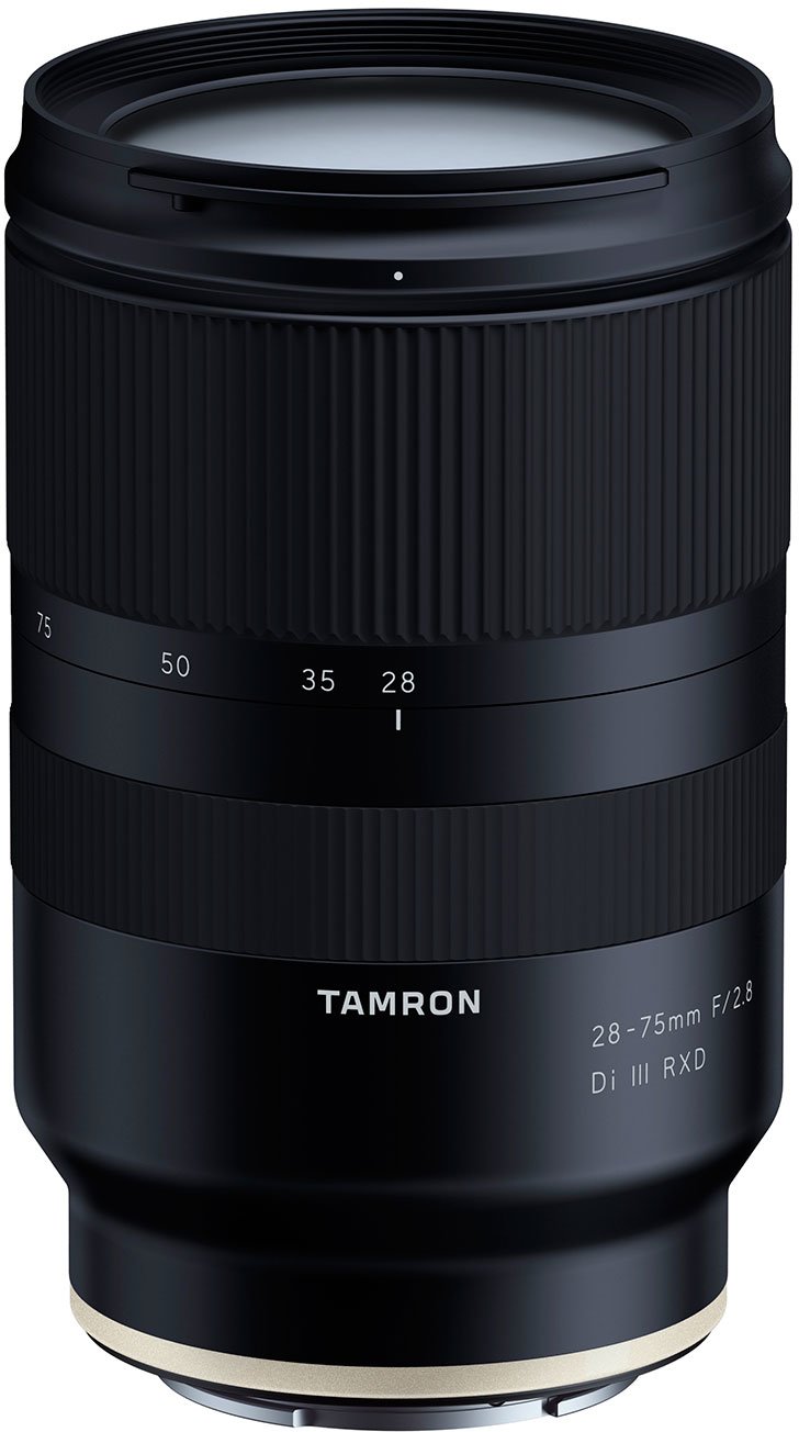 Tamron 28-75mm F2.8 Di III RXD Model A036 - Sony E