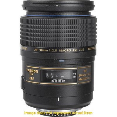 Tamron Di SP AF 90mm f/2.8 Macro Lens for Canon USED - New Tamron Di SP AF 90mm f/2.8 Macro Lens for Canon USED - New