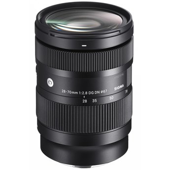 Sigma 28-70mm F2.8 DG DN Contemporary for Sony-E - George's Sigma 28-70mm F2.8 DG DN Contemporary for Sony-E - George's