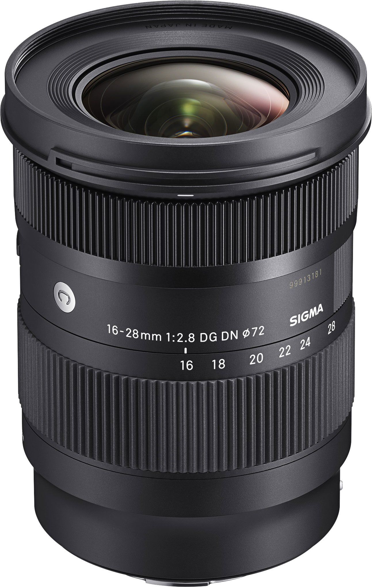 Sigma 16-28mm F2.8 DG DN Contemporary