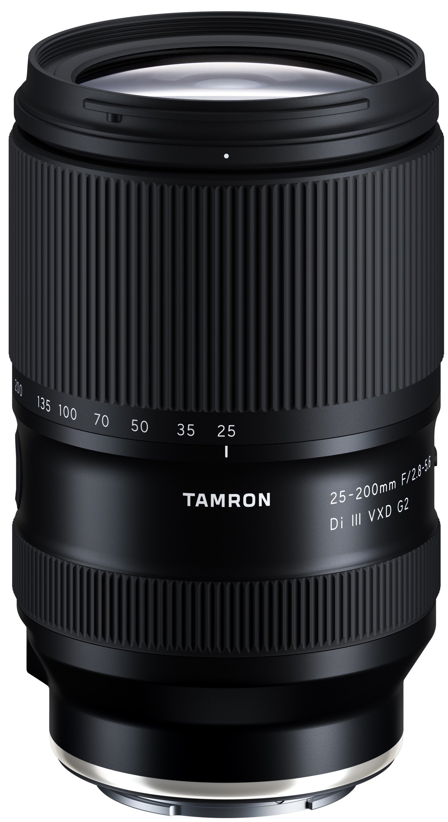 Tamron 25-200mm F2.8-5.6 Di III VXD G2 for Sony E - DOWNTOWN