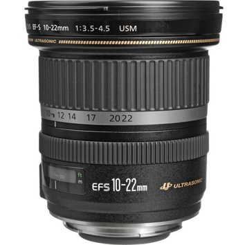 Canon EF-S 10-22mm F3.5-4.5 USM