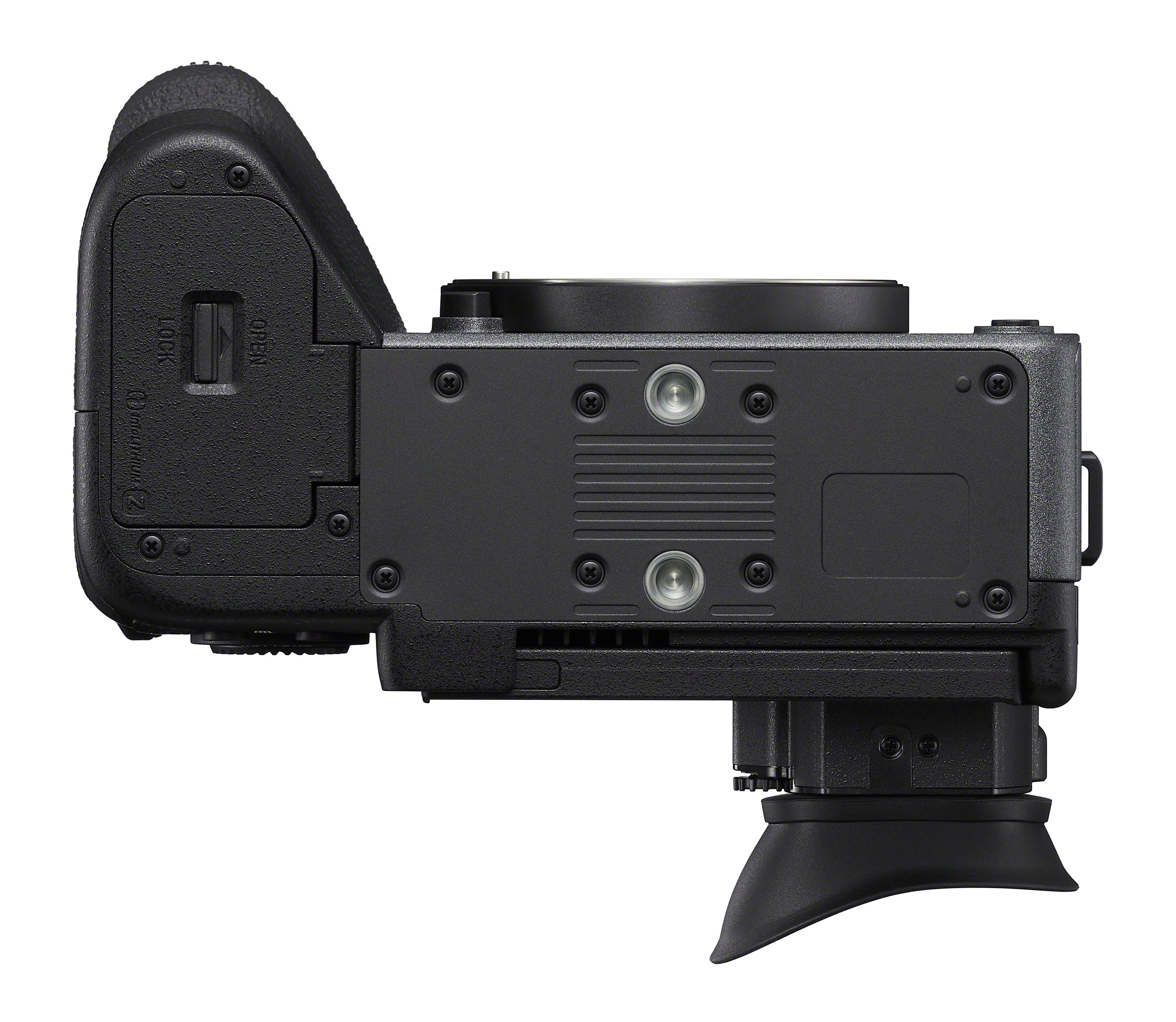 Sony FX2 Full-frame Cinema Line Camera - Body and XLR Handle Unit