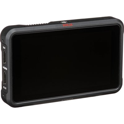 Atomos Ninja V Ninja V 4Kp60 10bit HDR Daylight Viewable 1000nit Portable  Monitor/Recorder ATOMNJAV01