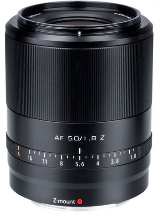 Viltrox 50mm Full Frame Standard Prime for Nikon Z Don's Photo
