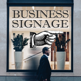 Business Signage