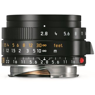 Leica Elmarit-M 28mm f2.8 ASPH