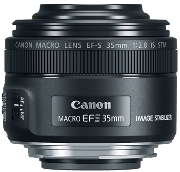 Canon EF-S 35mm f2.8 Macro IS STM - The Photo Center