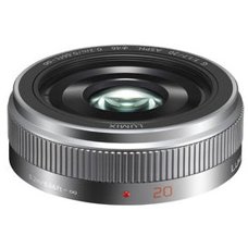 Panasonic Lumix G 20mm F1.7 II ASPH Lens - Cardinal Camera Panasonic Lumix G 20mm F1.7 II ASPH Lens - Cardinal Camera