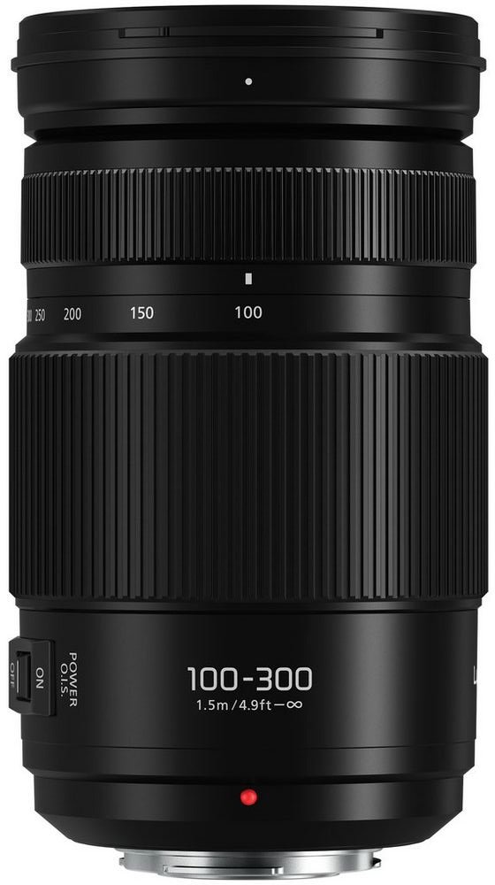 Panasonic LUMIX Ｇ　VARIO Panasonic Lumix G Vario 100-300mm F4.0-5.6 II POWER O.I.S. - Photo