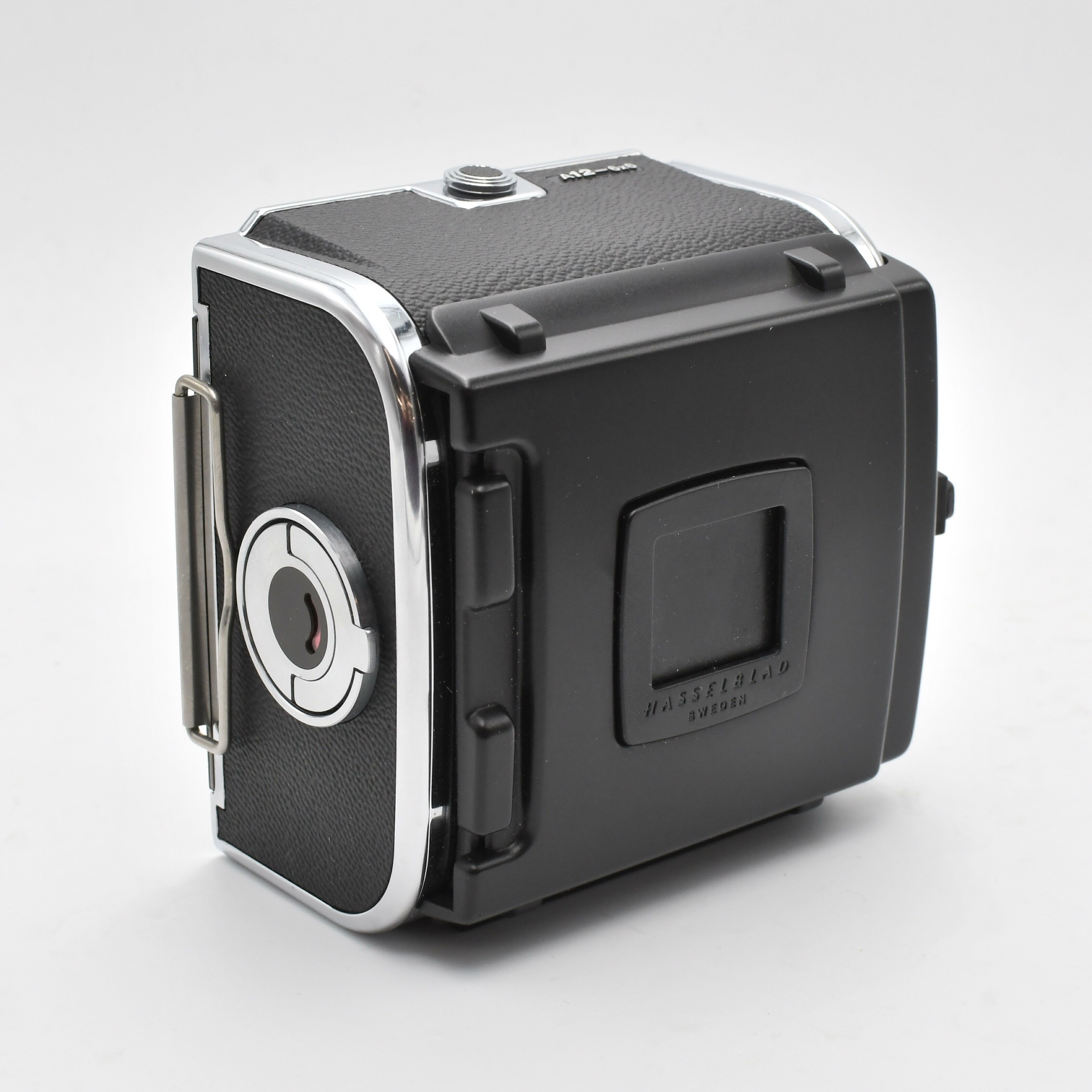 Hasselblad A12 Back Chrome latest version - The Photo Center