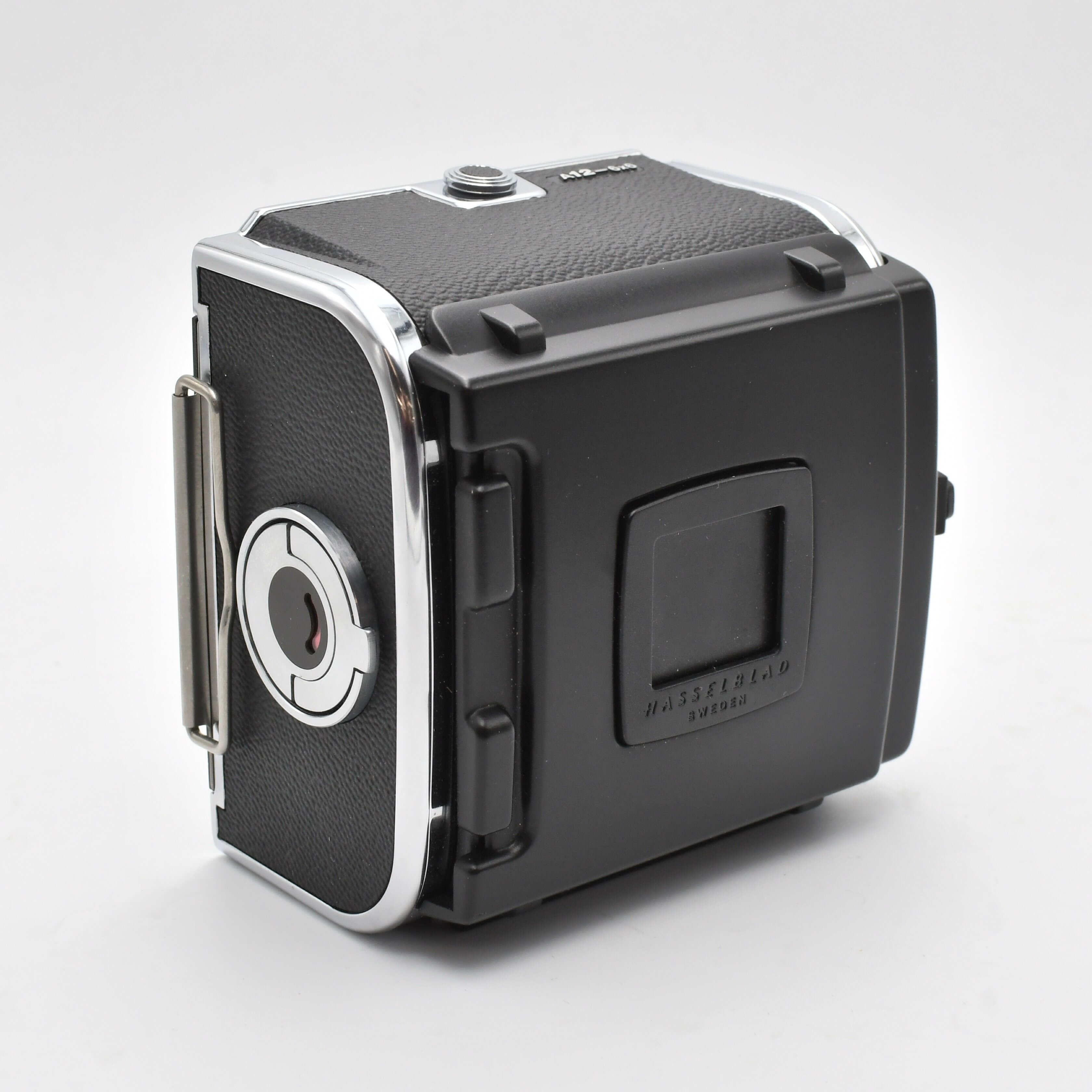 HASSELBLAD A12 フィルムバック クローム Hasselblad A12 Back Chrome latest version - The Photo Center
