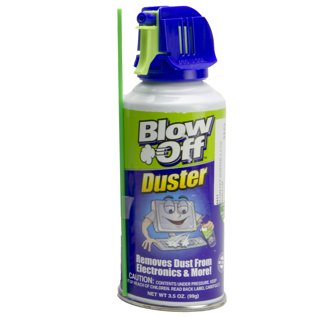 Nonflammable Duster, 3.5 oz Can Nonflammable Duster, 3.5 oz Can