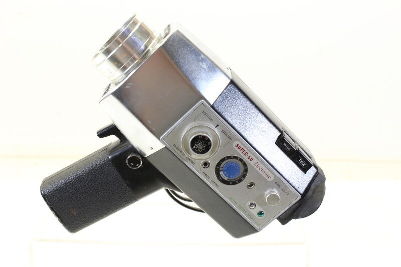 YASHICA Super SU-60E　super8 8mm フィルム　ビデオ YASHICA Super SU-60E super8 8mm フィルム ビデオ - メルカリ