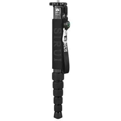 Sirui P-326 Monopod - Pitman Photo Supply Sirui P-326 Monopod - Pitman Photo Supply