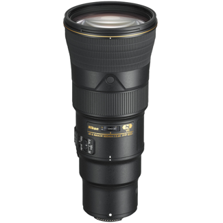 カメラ レンズ(単焦点) Nikon AF-S NIKKOR 500mm F5.6E PF ED VR
