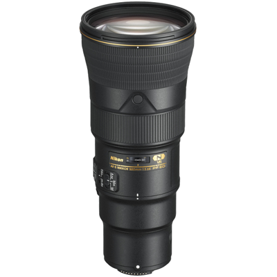 Nikon AF-S NIKKOR 500mm F5.6E PF ED VR - Schiller's Nikon AF-S NIKKOR 500mm F5.6E PF ED VR - Schiller's