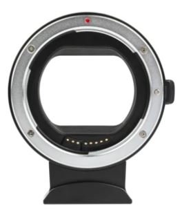 Viltrox EFEOS R Auto Focus Adapter for Canon EF and EFS Lens to Canon