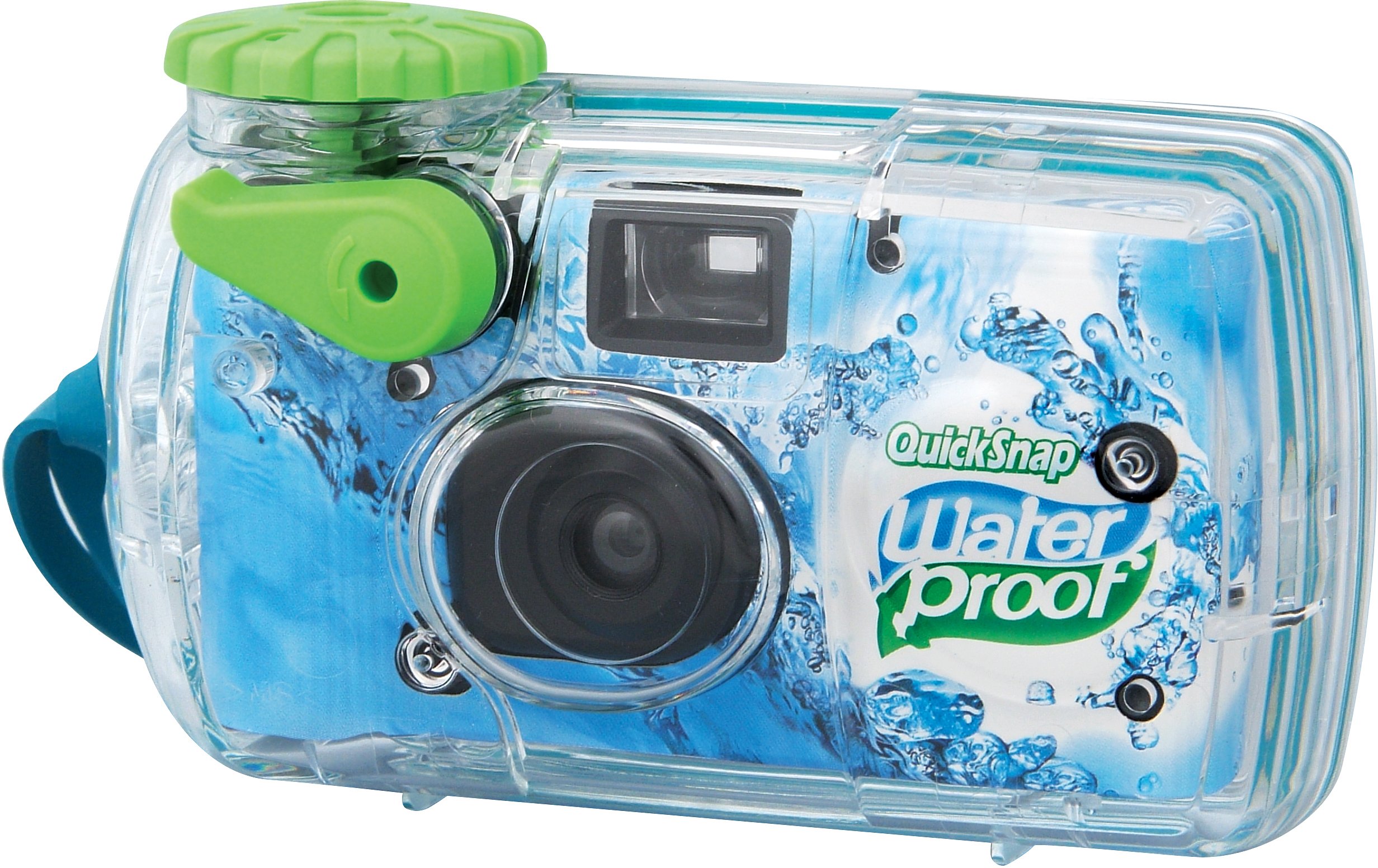 Fujifilm QuickSnap Waterproof 800 - 27 Exposures - Annex Photo