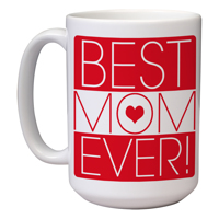 15 oz Mother's Day Mug (C)