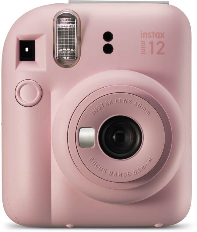 FUJIFILM instax mini 12 ピンク チェキ” INSTAX mini 12 ブロッサムピンク | フジフイルムモール