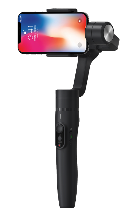 Axis Handheld Feiyutech Gimbal Vimble Feiyu Vimble 2S Telescoping