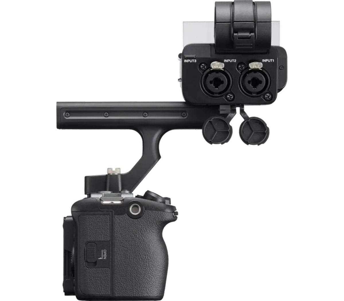 Sony FX3A Full-frame Cinema Line Camera - Body Only