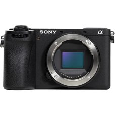 Sony Alpha 6700 APS-C Interchangeable Lens Camera - Body Only
