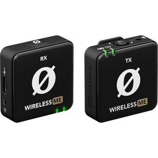 Rode Wireless ME - Compact Wireless Microphone System