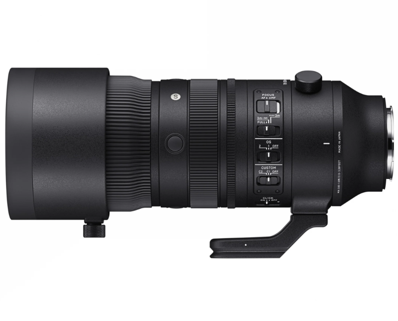 Sigma 70-200mm F2.8 DG DN OS Sport - Sony-E