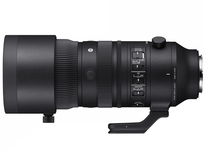 Sigma 70-200mm F2.8 DG DN OS Sport