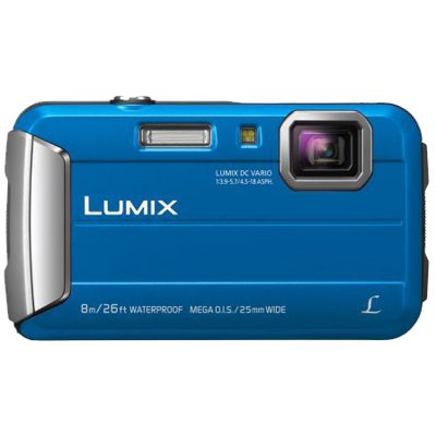 beheerder Geleidbaarheid Geniet Panasonic Lumix DMC-TS30 Tough Digital Camera - Mike's Camera