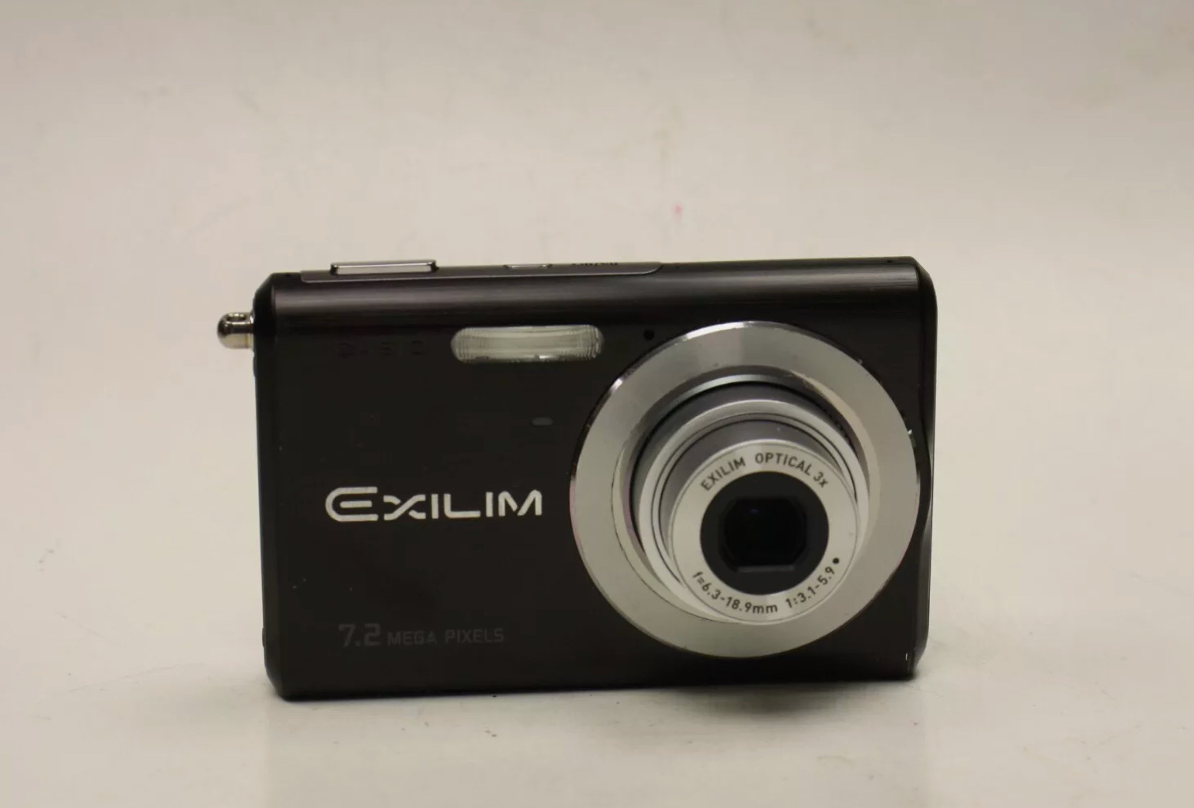 Casio Casio Exilim EX-Z70 7.2 MP Digital Camera - Livingston Camera