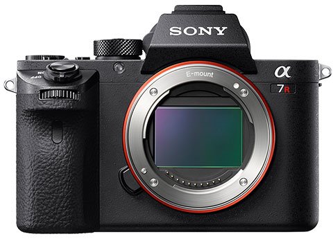Sony A7R II with BackIlluminated FullFrame Image Sensor ILCE7RM2